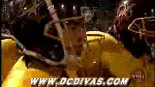 2003 D.C. Divas Promo video