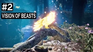 VISION OF BEASTS Farcry Primal Walkthrough Part 2 (Ps4) FULL GAMEPLAY