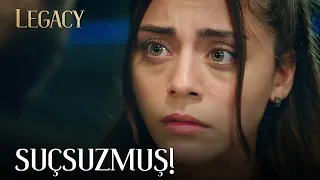 Seher realized that Yaman was innocent | Legacy Episode 217 (English & Spanish Subs)