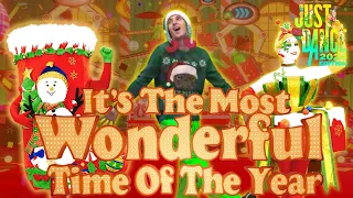 Just Dance 2024 Edition - It's the Most Wonderful Time of the Year by Andy Williams | Gameplay