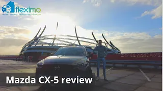 MAZDA CX-5 (2022) Facelift review: Subtiel bijgewerkt