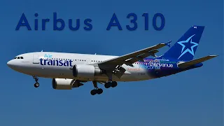 Aviones que cambiaron el Mundo| Airbus A310