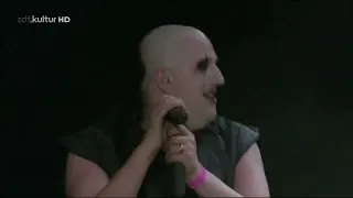 ASP - I Don't Wanna Be Me (Type O Negative cover) (Live Wacken 2013)