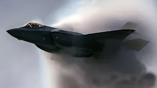 Top Secrets of the Unstoppable F-35 Fighter