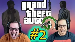 GTA V RP #2 |Csobánkai Pereputty | Hajléktalankodás