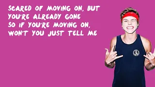 Moving Along - 5 Seconds of Summer (Lyrics)