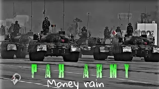 MONEY RAIN x PAK ARMY 🇵🇰 EDIT | PAK ARMY STATUS FOR WHATSAPP