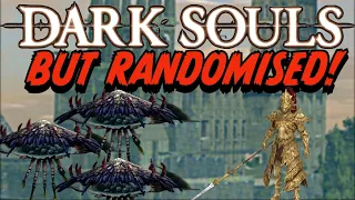 Dark Souls BUT RANDOMISED Part 3