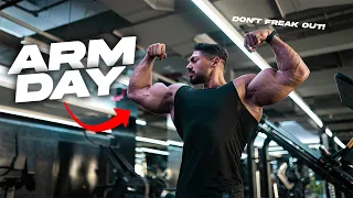Tips On Growing Your Arms