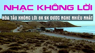 THƯ GIÃN VỚI NHẠC KHÔNG LỜI 8X 9X CẢNH ĐẸP CHÂU ÂU 4K - CHILL TỪ ĐẦU ĐẾN CUỐI - KHÔNG LỜI NƯỚC NGOÀI