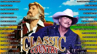 The Best of Country Music Of Alan Jackson, Kenny Rogers, George Strait, Don Williams - Classic Music