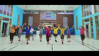 Kau Gadisku (Kartini 2024)|Line Dance| Choreo Heru Tian (INA) April 2024 //Demo : Citra Dance