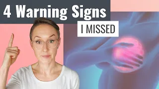 What Lead to My Cancer Diagnosis | 4 WARNING Signs I Missed