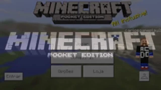 Minecraft: Pocket Edition 1.0. para Android