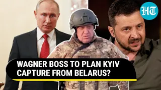 Wagner Boss' Belarus Exile 'Threat' to Kyiv; Putin's Next Move after Aborted Mutiny Decoded