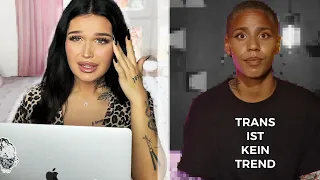 Meine NERVEN liegen BLANK! ,,TRANS ist KEIN TREND!” *Reaction auf Südwestrundfunk*