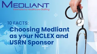 10 FACTS: Choosing Medliant as your NCLEX and USRN Sponsor