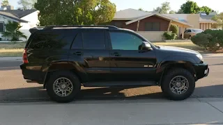 Lift and Leveling Kit Install Video