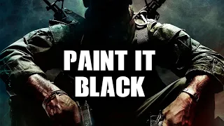 COD Black Ops - Paint It, Black | GMV