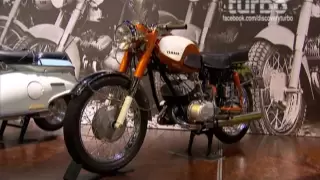 Historia de la Yamaha