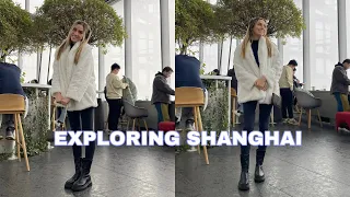 Exploring Shanghai ♡ #shanghai #china #travel