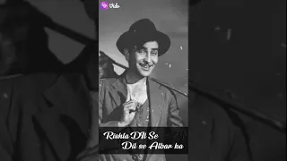 Old is gold //new whatapp status//love you //old love status//raj kapoor //old song status