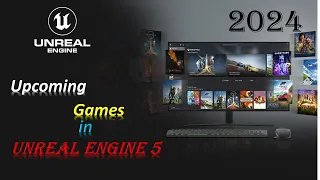 13 NEW Upcoming Games in Unreal Engine5 That Will BREAK The Internet PS5, Xbox X, PC/ SL Tech Master