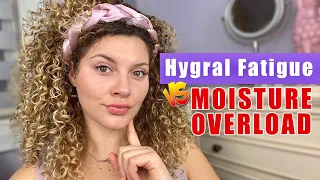 Hygral Fatigue + Moisture Overload Explained (causes, symptoms + solutions)