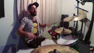 Everybody - Backstreet Boys (Mike Pascucci Drum Cover)