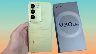 VIVO V30 LITE - СТОИТ ЛИ ПОКУПАТЬ? ВСЕ ПЛЮСЫ И МИНУСЫ!