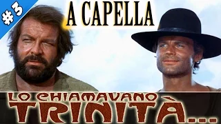 20 SINGERS SING BUD SPENCER & TERENCE HILL - ACAPELLA