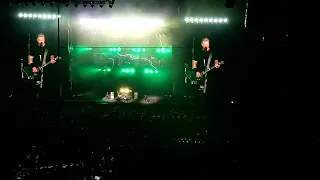 Metallica Escape Jam Allegiant Stadium 2/25/22