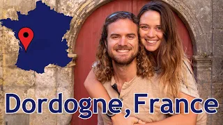 A Story about Dordogne’s Caves & Villages | 3 Day Road Trip in France