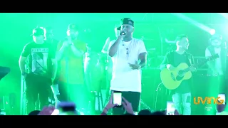 Me voy pa`l party  - nicky jam en vivo