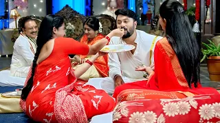 Inti Guttu - ఇంటి గుట్టు - Telugu Serial - EP - 521 - Meena Vasu, Nisha Gowda - Zee Telugu