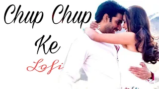 Chup Chup Ke (Lofi) | Bunty Aur Babli | Abhishek Bachchan, Rani Mukerji  Best of Bollywood Lofi 2024