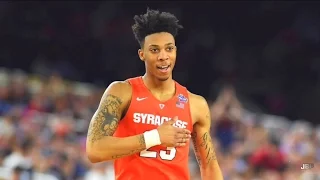 Syracuse SG Malachi Richardson 2015-16 Highlights ᴴᴰ