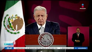 México sí participará en la prueba PISA 2025: López Obrador