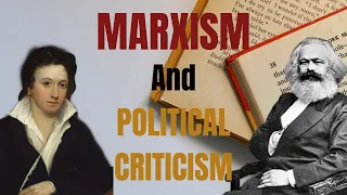 Political Criticism and Introduction to Marxism