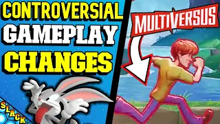 TONS of NEW Multiversus Gameplay Details