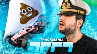 Was sind das für KRANKE MAPS?! 🤣 TRACKMANIA SHITFEST