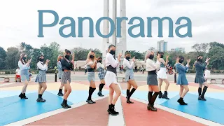 [KPOP IN PUBLIC] IZ*ONE (아이즈원) "PANORAMA" Dance Cover by ALPHA PHILIPPINES