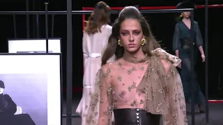 MIGUEL MARINERO Colección Otoño Invierno 2019-2020 Vídeo desfile MBFWM Madrid