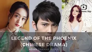 Legend of the Phoenix - 凤弈 - Upcoming Chinese Drama in May 28, 2019