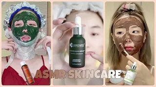 💦✨NEW ASMR SKINCARE AND BEAUTY TREATMENTS VIDEOS💦✨| TIKTOK CHINA satisfying compilation 抖音 DOUYIN 中国