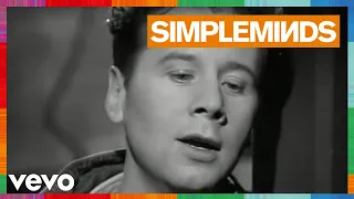 Simple Minds - Belfast Child