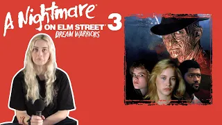 'Nightmare on Elm Street 3: Dream Warriors' (1987) FIRST TIME WATCHING!