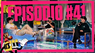 CLUB 113 | EPISODIO 41 La primera noche de Nil con una chica, Milagros y La llegada de los Aliens