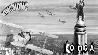 King Kong (1933) - "Rated PC for Pre-Code" Special