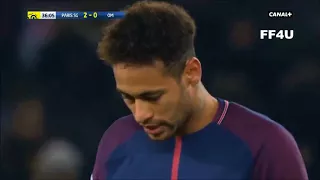 Neymar vs Marseille 2018 HD